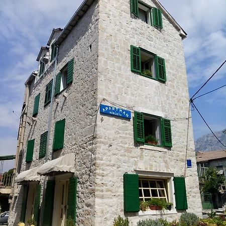 Apartment Marijeta Kastela Dış mekan fotoğraf