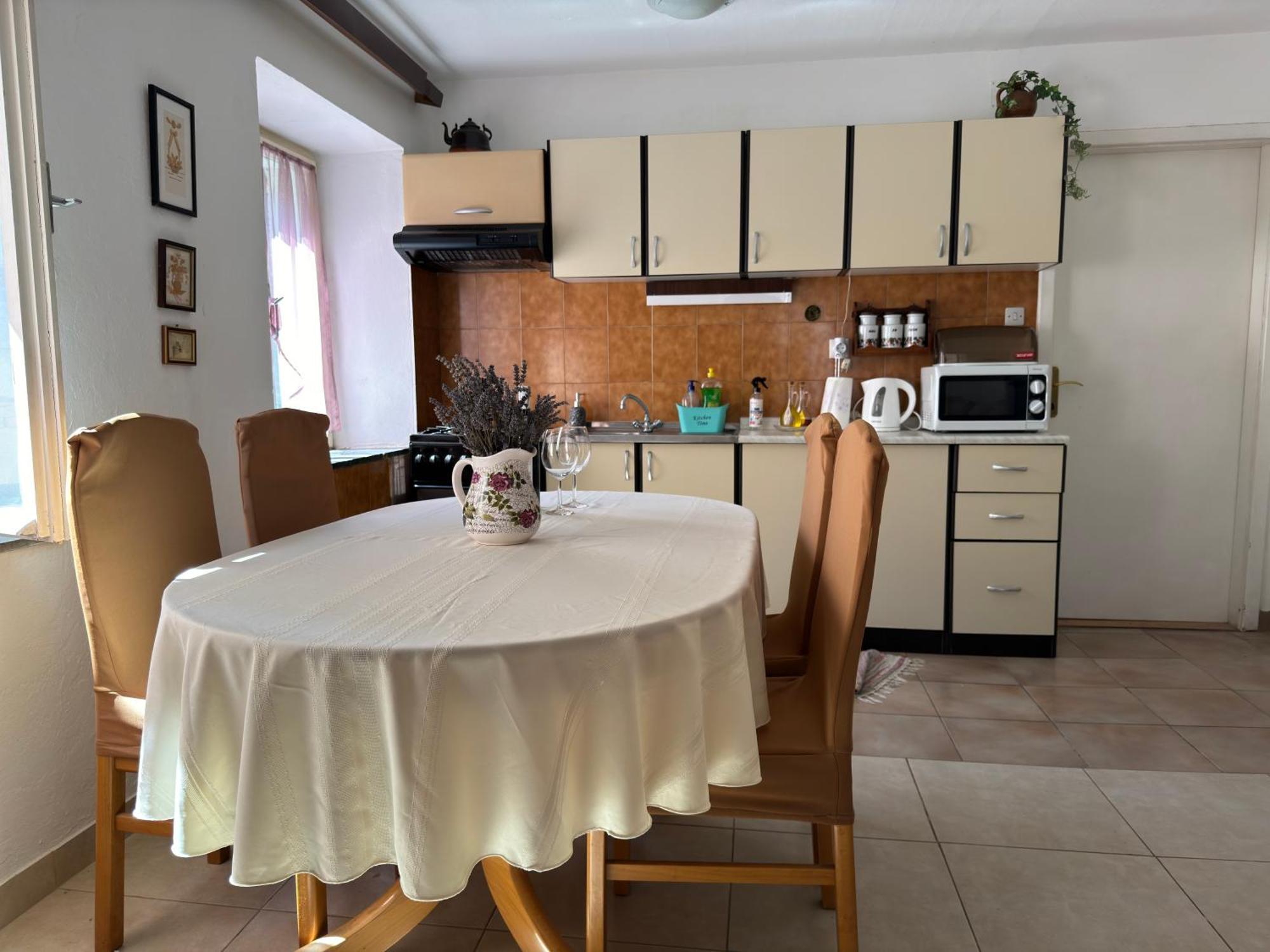 Apartment Marijeta Kastela Dış mekan fotoğraf