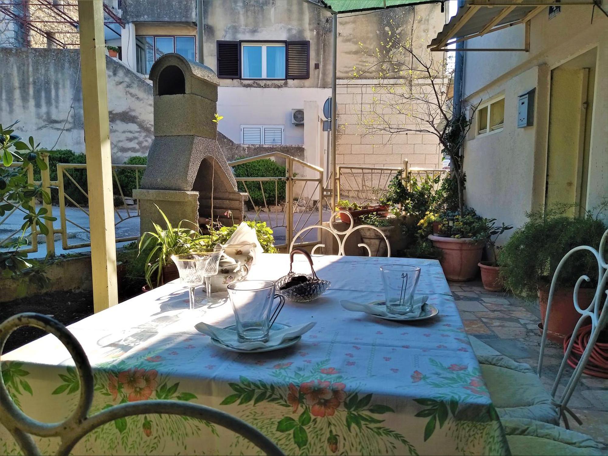 Apartment Marijeta Kastela Dış mekan fotoğraf