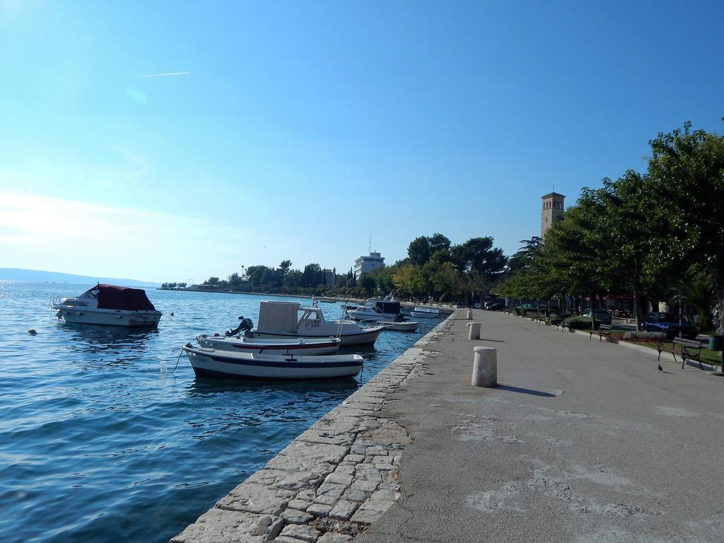 Apartment Marijeta Kastela Dış mekan fotoğraf