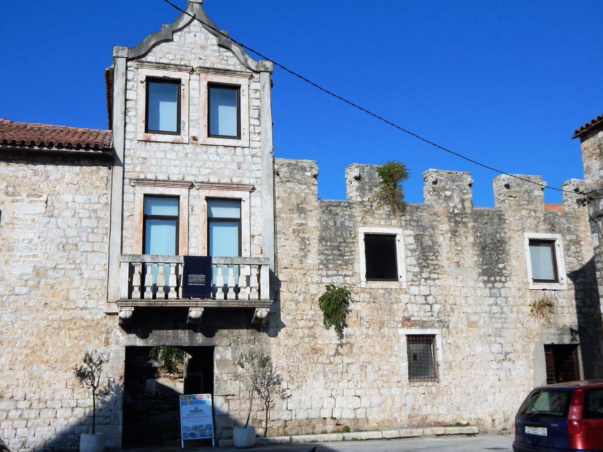 Apartment Marijeta Kastela Dış mekan fotoğraf