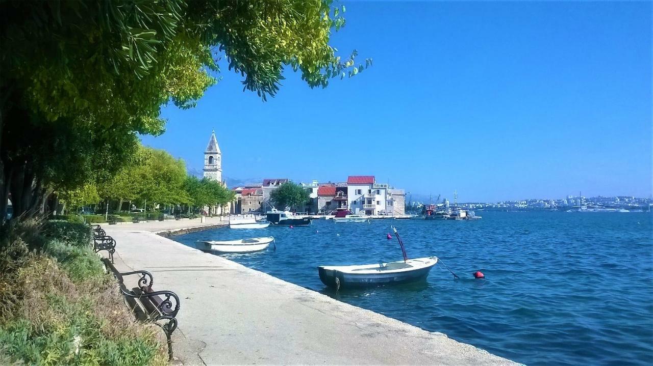 Apartment Marijeta Kastela Dış mekan fotoğraf