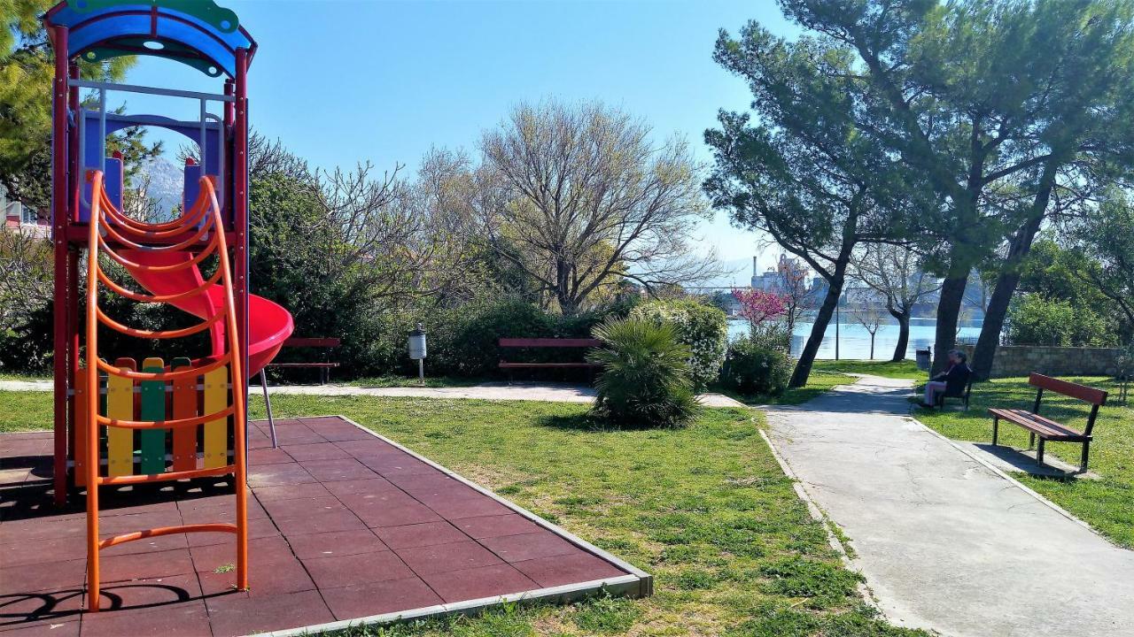 Apartment Marijeta Kastela Dış mekan fotoğraf