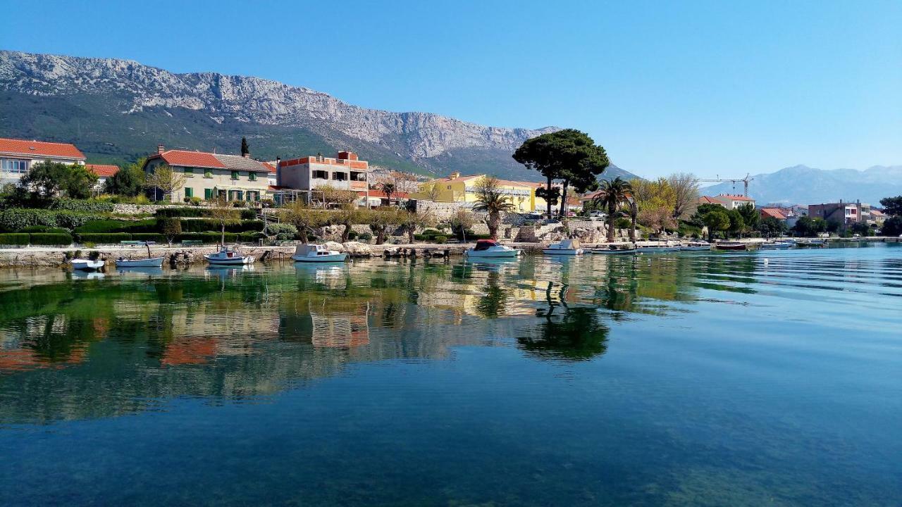 Apartment Marijeta Kastela Dış mekan fotoğraf