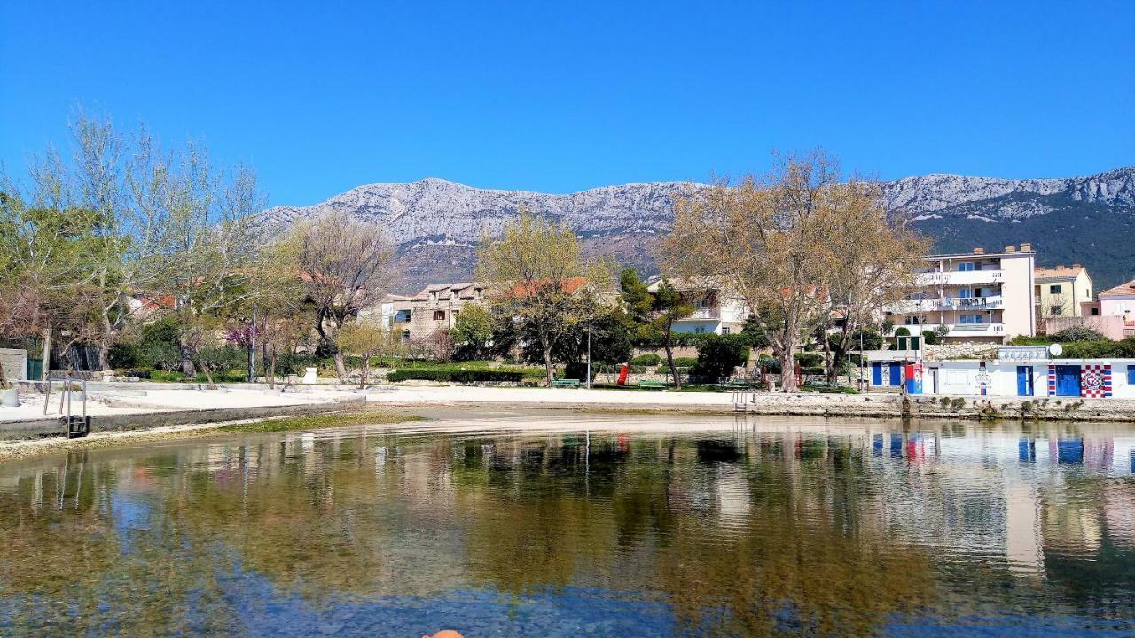 Apartment Marijeta Kastela Dış mekan fotoğraf